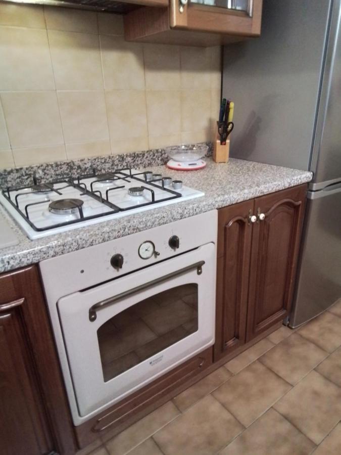 Ferienwohnung Casamarche Montalto Dora Exterior foto