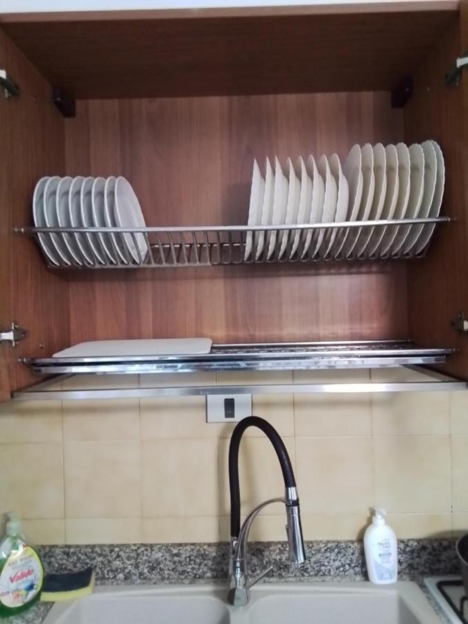 Ferienwohnung Casamarche Montalto Dora Exterior foto